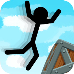 火柴人降落手機版