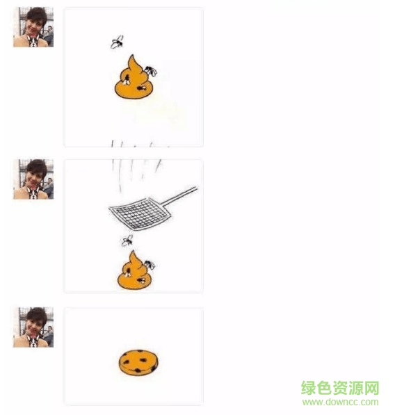 趣多多餅干搞笑圖片  2