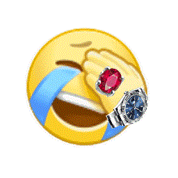 捂臉表情包土豪版