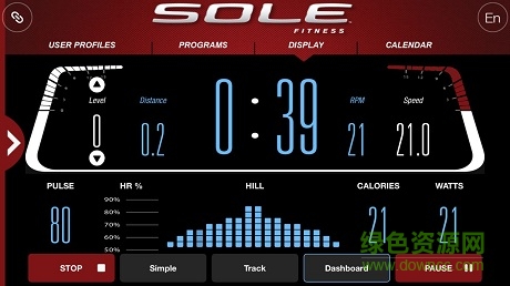 sole fitness(跑步機遙控器) v1.4.6 安卓版 3