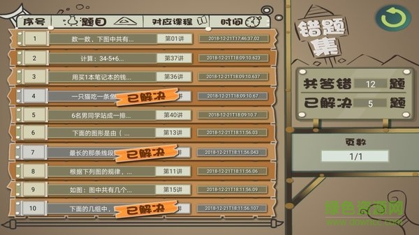 蔥喵兒奧數(shù) v2.7.9 最新版 1