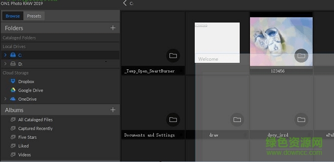on1 photo raw 2019下載