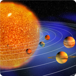 太空圖譜天文館