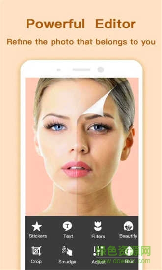 美妝P圖相機(jī) v1.66.1 安卓版 1