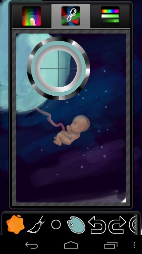 doodledroid涂鴉畫板 v5.7 安卓版 1