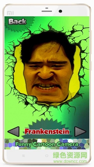 搞怪動(dòng)漫相機(jī)app v3.6 安卓版 2