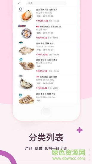 易網(wǎng)聚鮮海鮮 v4.2.3 安卓版 1