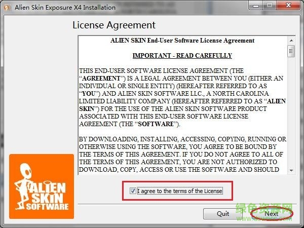 exposure x4 中文漢化