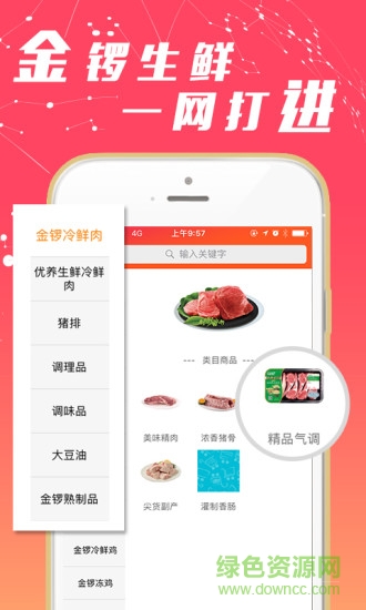 金鑼鮮又快 金鑼鮮又快app