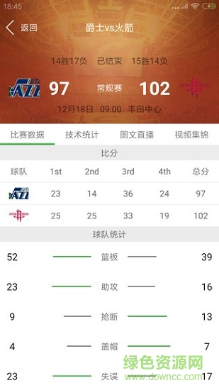 泡魚nba v2.1 安卓版 0