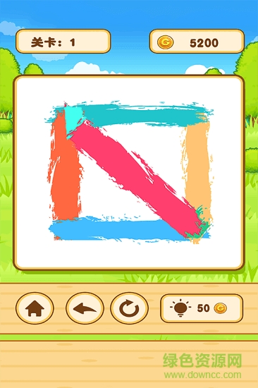 一筆畫益智闖關下載