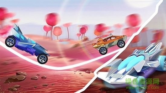 自由賽車手(Freedom Racer) v0.0.2 安卓版 0