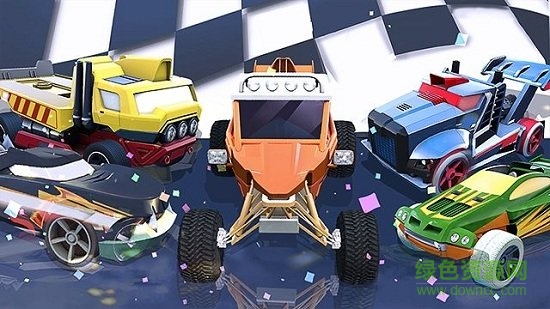 自由賽車手游戲