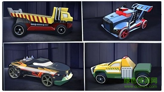自由賽車手(Freedom Racer) v0.0.2 安卓版 3