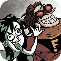 巨魔的追求(Troll Quest Failman and Stupidella)