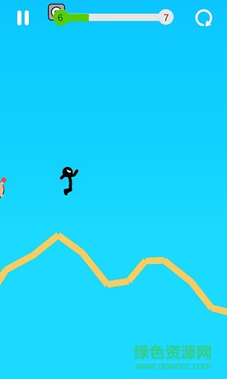 黏住火柴蜘蛛人 黏住火柴蜘蛛人下载