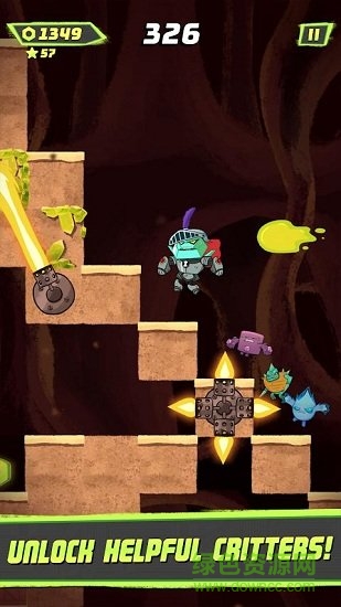 超級史萊姆游戲 v1.0 安卓版 0