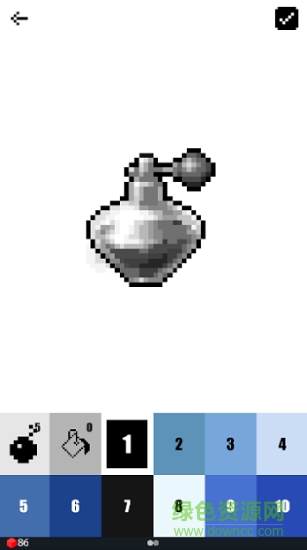 像素藝術(shù)3d數(shù)字著色(Pixel Art) v1.1 安卓版 2