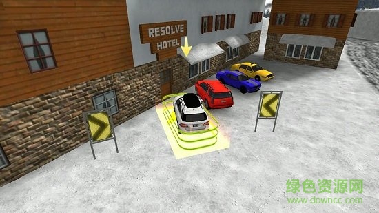 雪地車模擬駕駛 v1.0.1安卓版 1