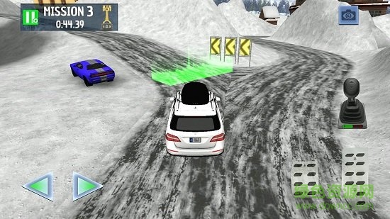 雪地車模擬駕駛 v1.0.1安卓版 2