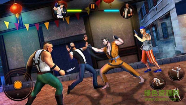 街頭拳皇手機(jī)版 街頭拳皇安卓版下載