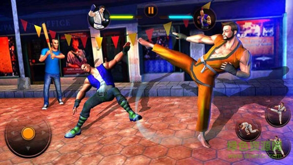 街頭拳皇手游 v1.0 安卓版 0