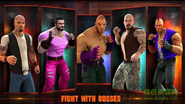 街頭拳皇手游 v1.0 安卓版 2