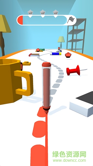 奔跑吧鉛筆 v1.0 安卓版 1