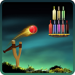 擊落瓶子(HitBottlesDown)