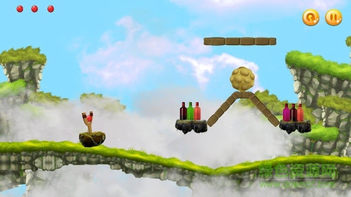 擊落瓶子(HitBottlesDown) v1.0.5 安卓版 1