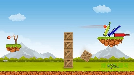 打倒瓶子 v1.1 安卓版 0