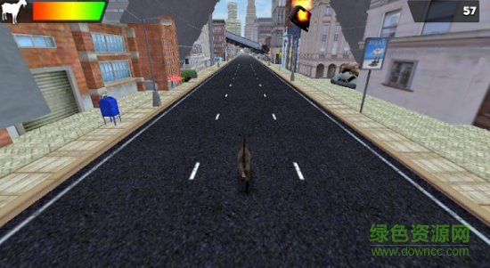 瘋狂的山羊模擬器3d官方版 v1.3 安卓版 0