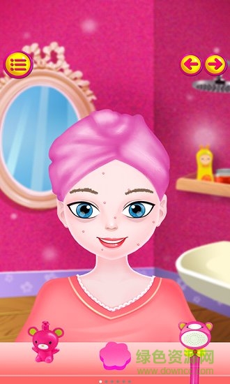 開心女孩換裝小游戲 v8.02.06 安卓版 1