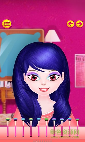 開心女孩換裝小游戲 v8.02.06 安卓版 2