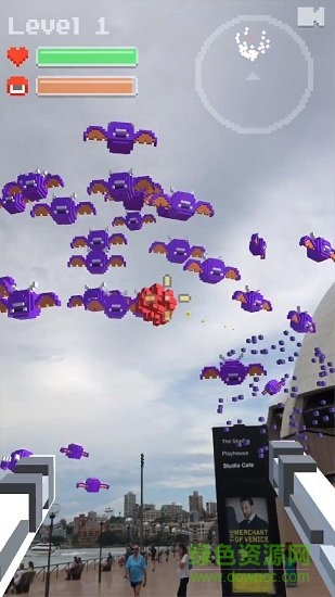 鬼和槍ar游戲手機(jī)版 v1.0.1 安卓版 0