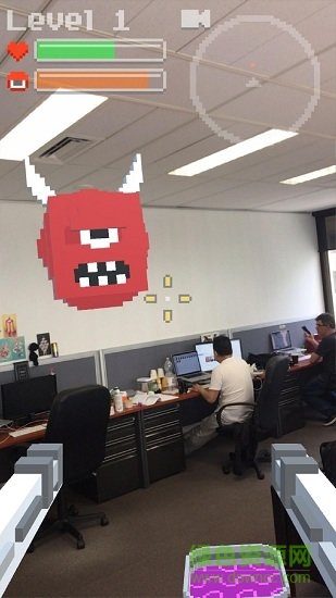 鬼和槍ar游戲手機(jī)版 v1.0.1 安卓版 1