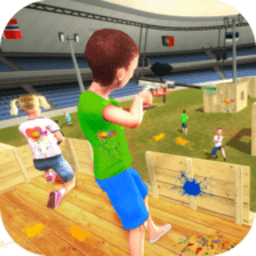 兒童吃雞戰(zhàn)