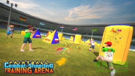 兒童吃雞戰(zhàn) v1.0.0 安卓版 0