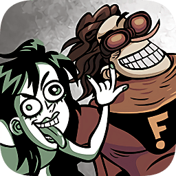 詼姑娘和坑爹超人