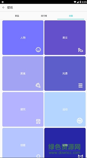 biu主題壁紙軟件