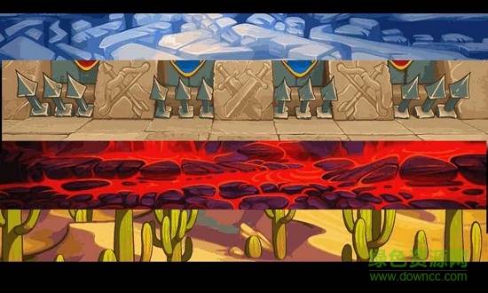 無盡地牢公主手游 v1.0 安卓版 1