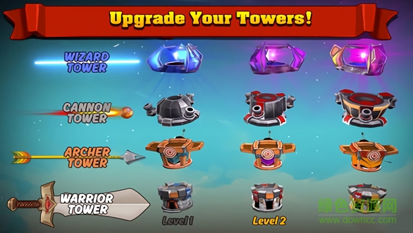 王國保衛(wèi)戰(zhàn)最終防線 v1.3.3 安卓版 1