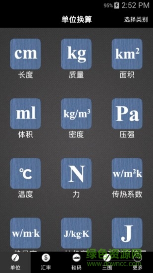 單位匯率換算器 v6.2.4 安卓版 3