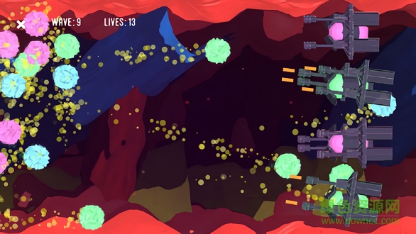 病毒入侵 v1.2 安卓版 0