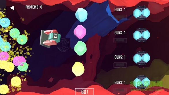 病毒入侵 v1.2 安卓版 1