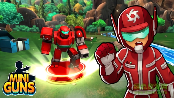 迷你戰(zhàn)場指揮官無敵版 v1.1 安卓中文版 2