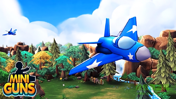 迷你戰(zhàn)場指揮官中文下載