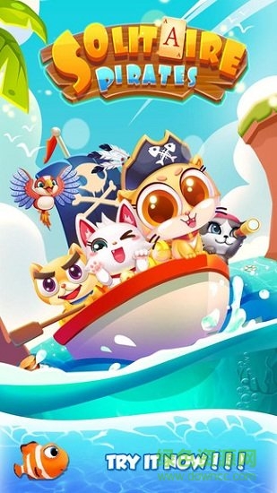 紙牌海盜游戲 v1.0.2 安卓版 2