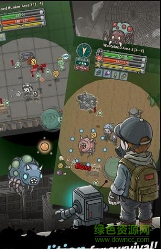 地下庇護所 v1.4.8 安卓版 0