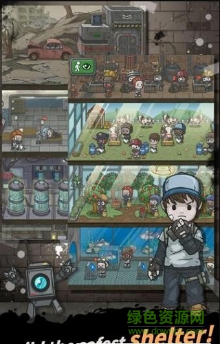 地下庇護所 v1.4.8 安卓版 1